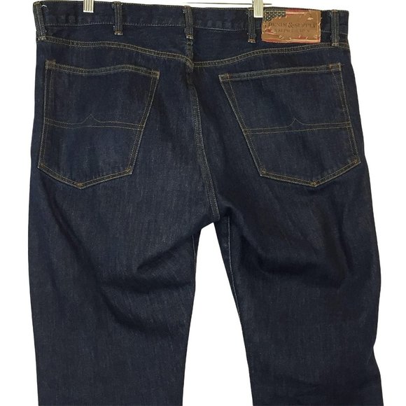 Ralph Lauren Denim & Supply Jeans Bootcut Men 40x32 Cotton RL Discontinued Line - Picture 5 of 8